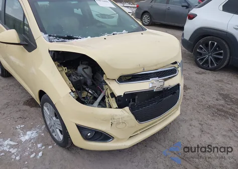 2015 Chevrolet Spark Ls Cvt z USA, uszkodzony, nr VIN KL8CB6S90FC709954